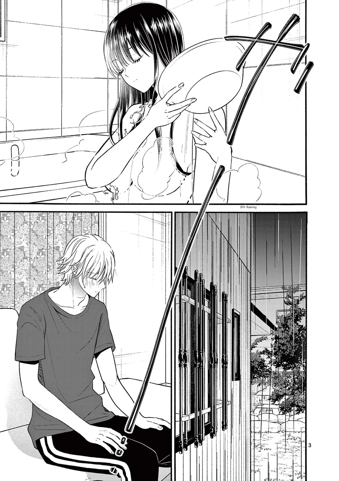 Tsurenai Kanojo no Hitorijime