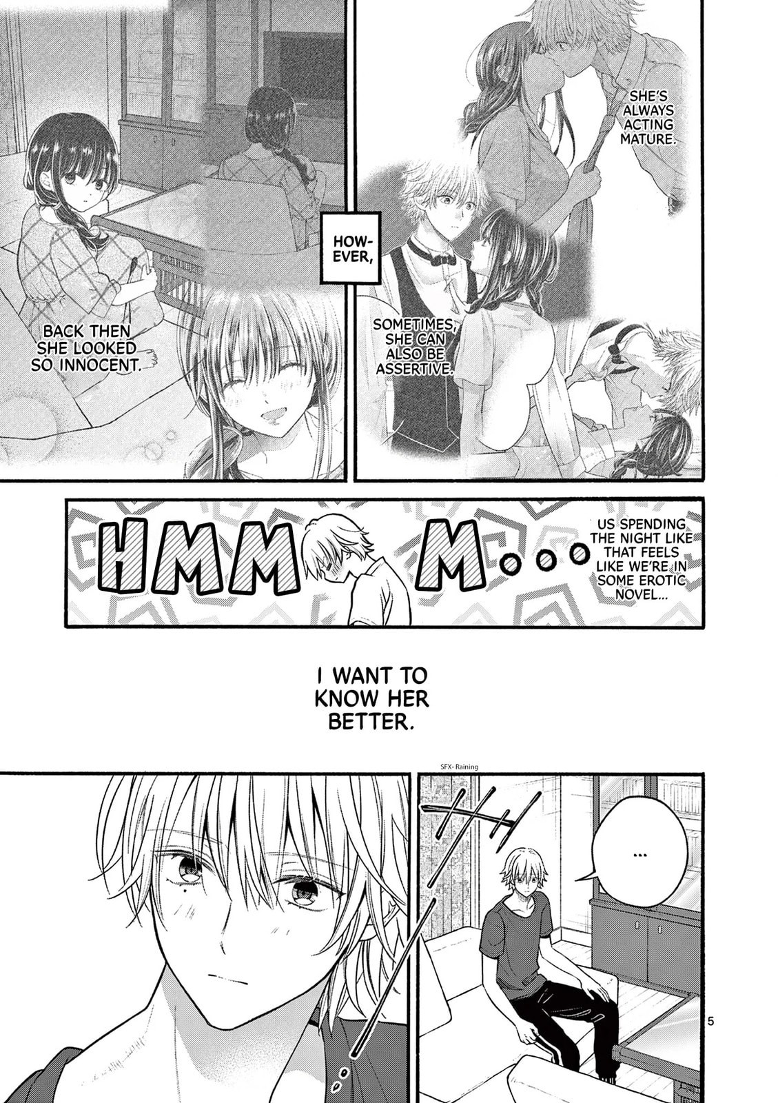 Tsurenai Kanojo no Hitorijime