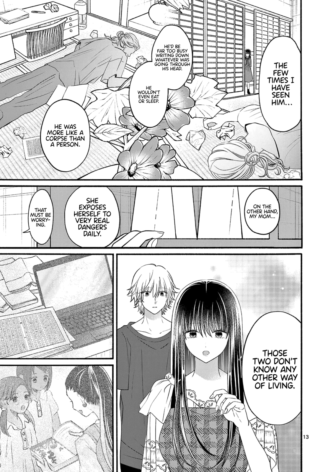 Tsurenai Kanojo no Hitorijime