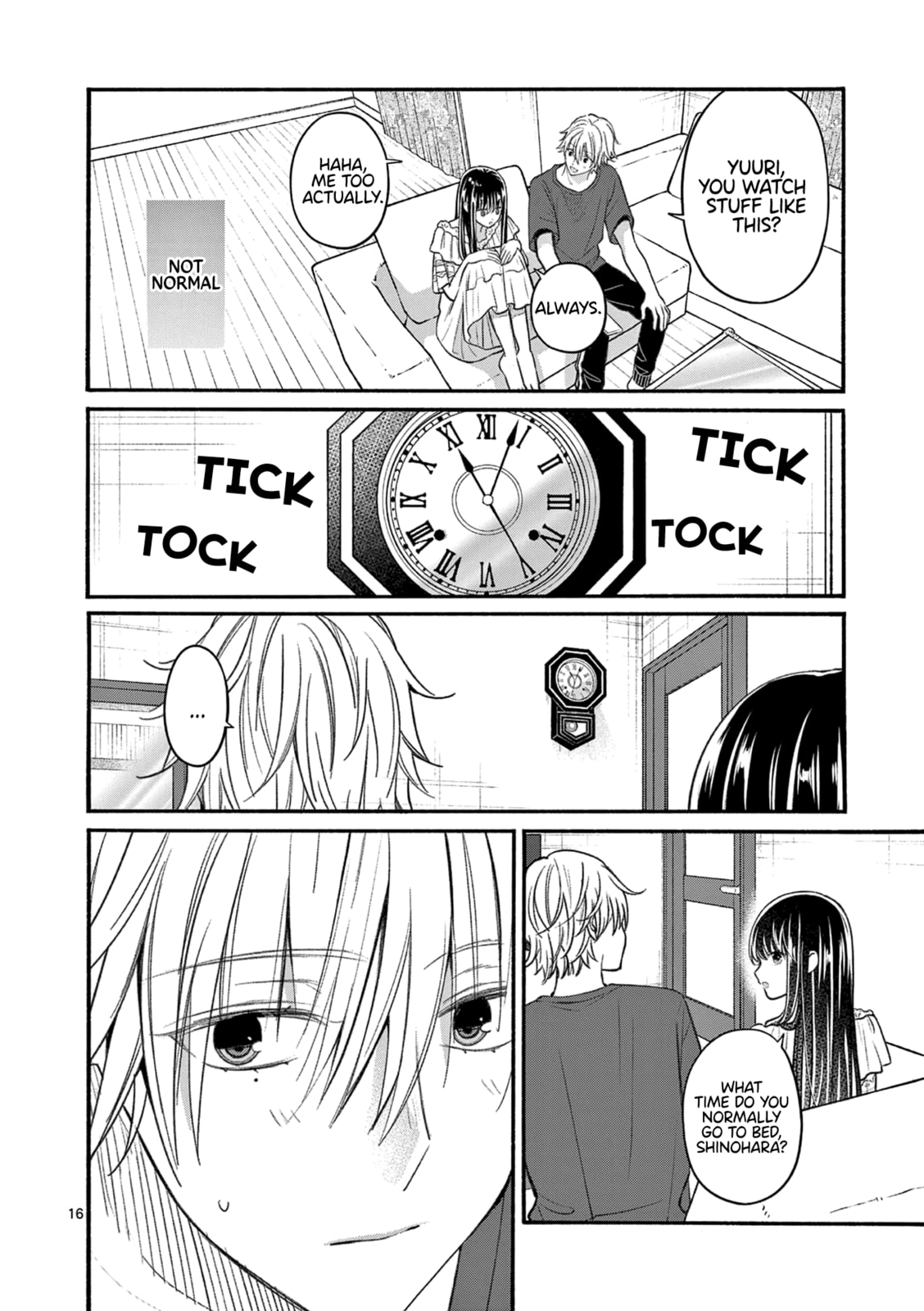 Tsurenai Kanojo no Hitorijime