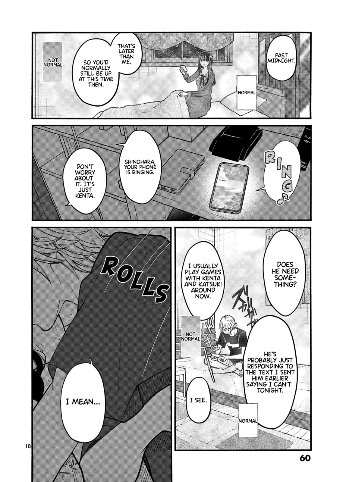 Tsurenai Kanojo no Hitorijime