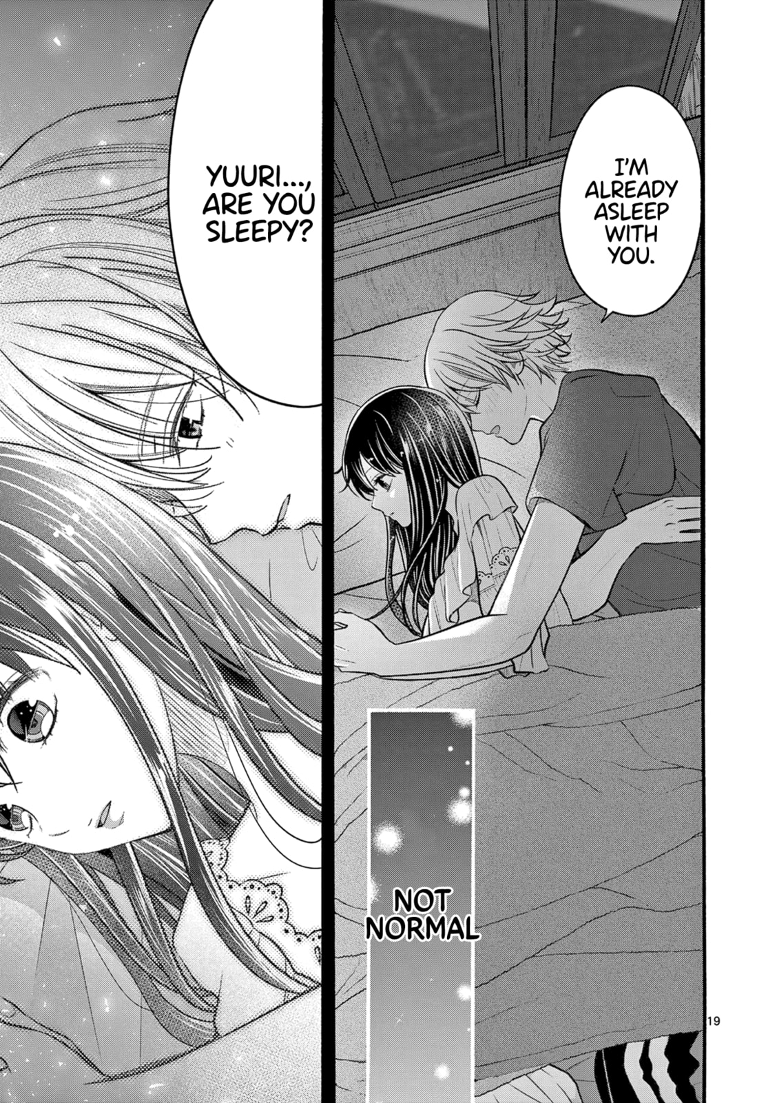 Tsurenai Kanojo no Hitorijime