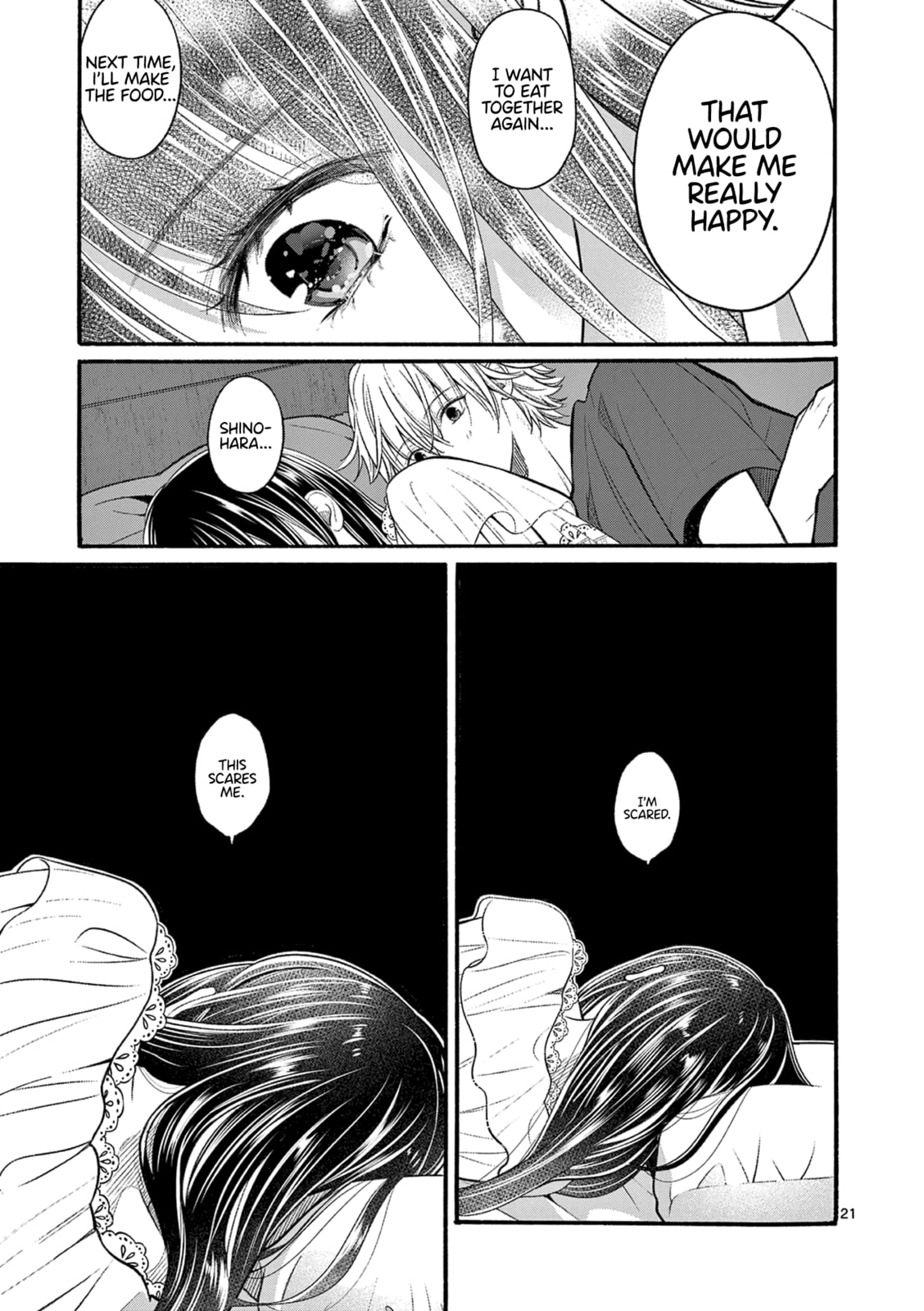 Tsurenai Kanojo no Hitorijime