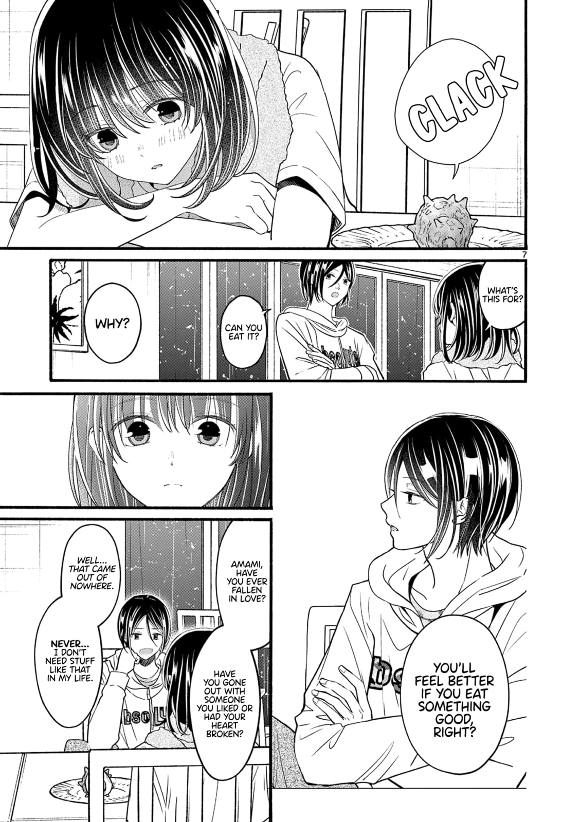 Tsurenai Kanojo no Hitorijime