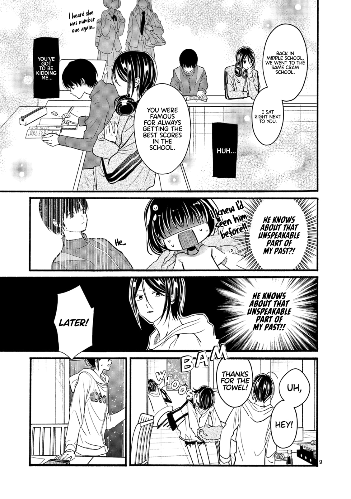 Tsurenai Kanojo no Hitorijime