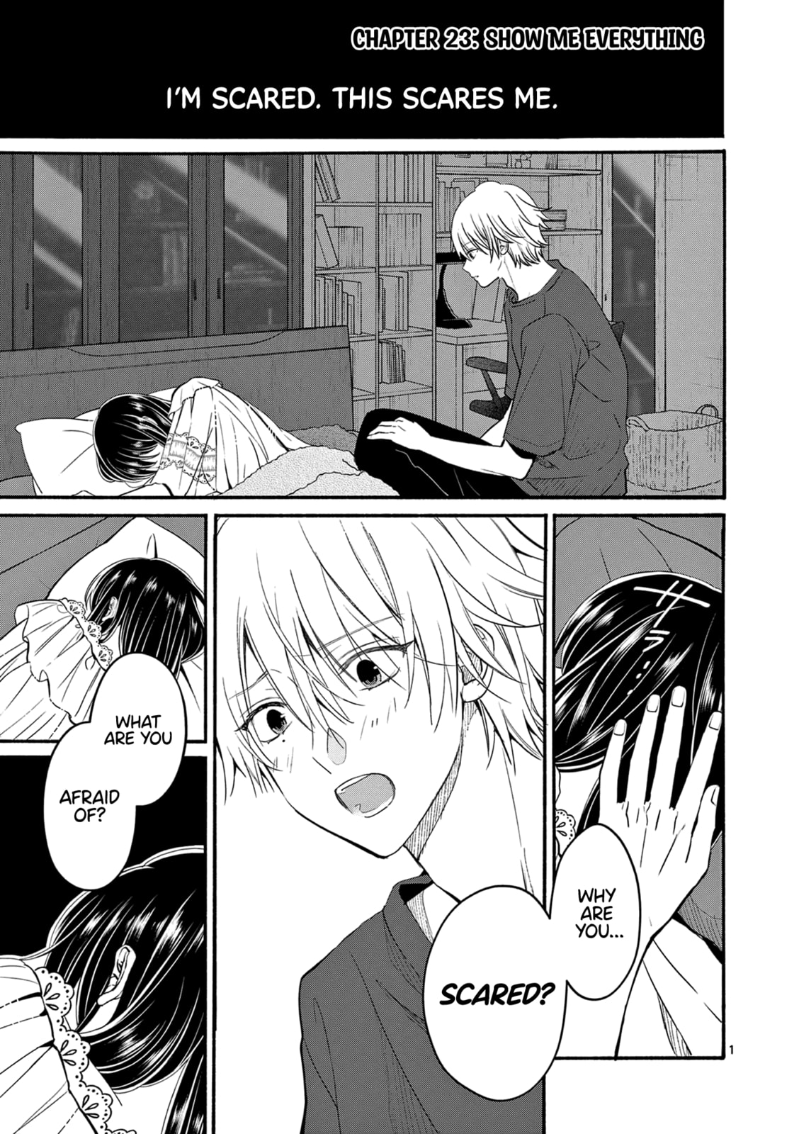 Tsurenai Kanojo no Hitorijime