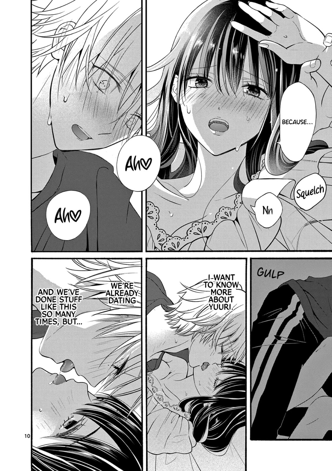 Tsurenai Kanojo no Hitorijime