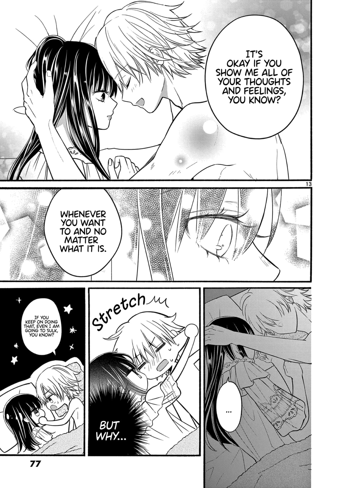 Tsurenai Kanojo no Hitorijime