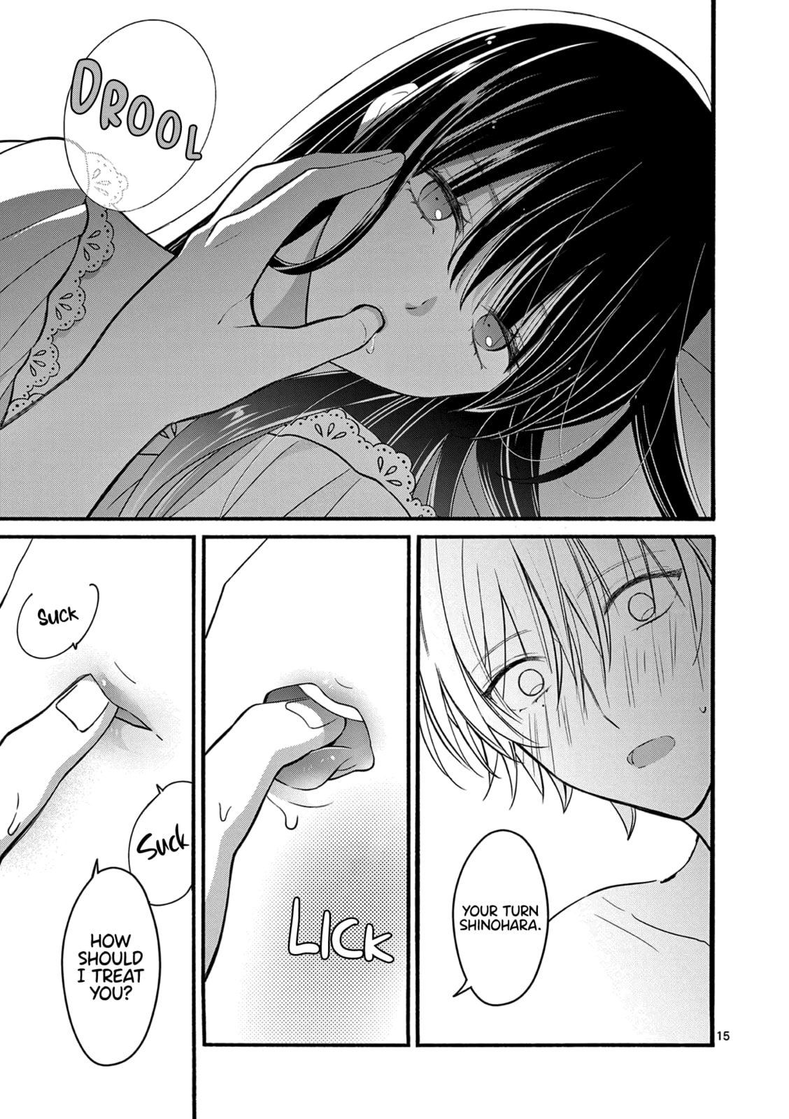 Tsurenai Kanojo no Hitorijime