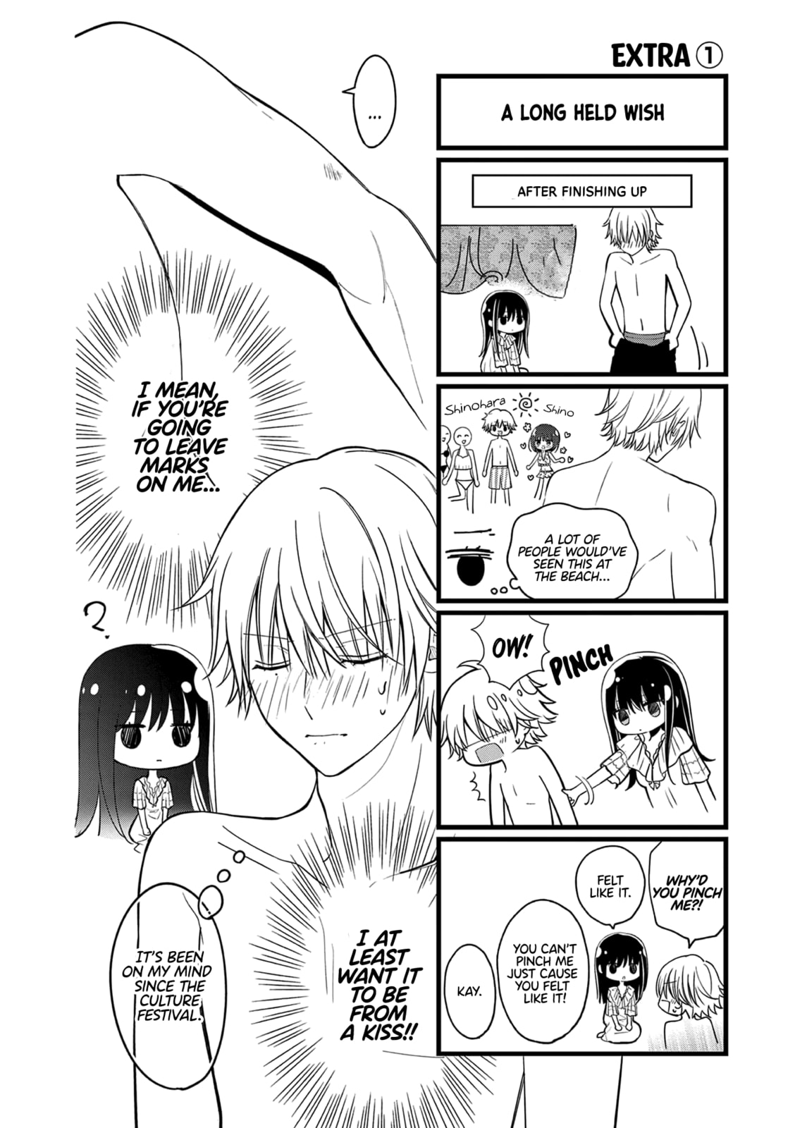 Tsurenai Kanojo no Hitorijime