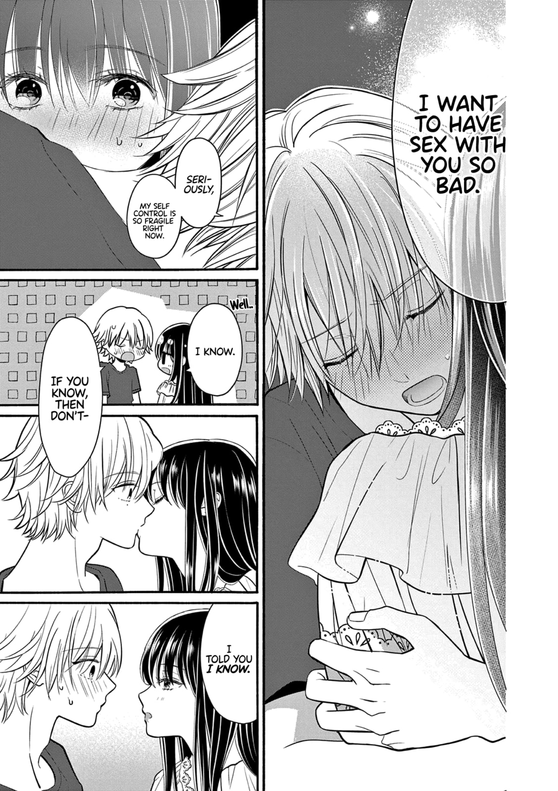 Tsurenai Kanojo no Hitorijime