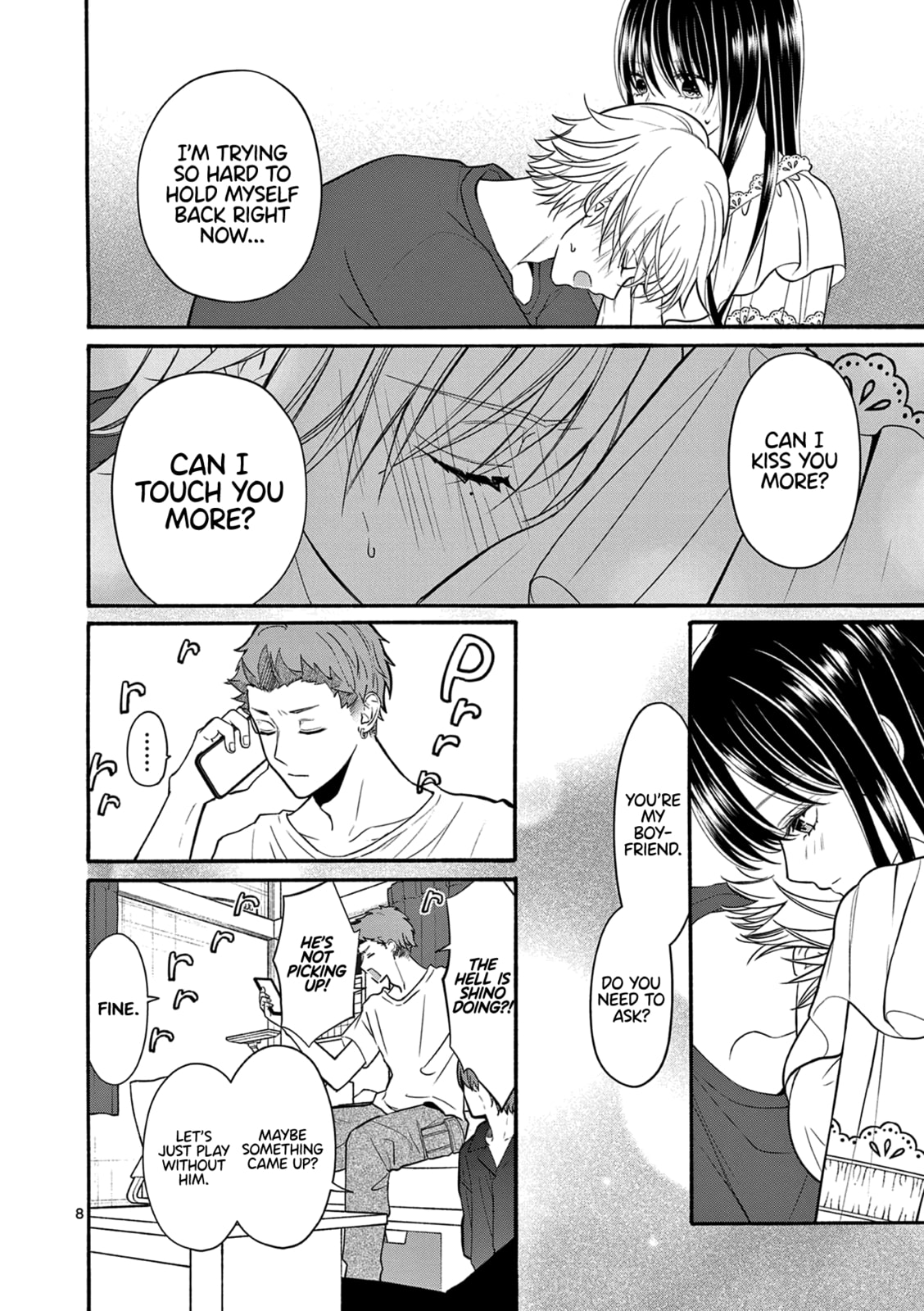 Tsurenai Kanojo no Hitorijime