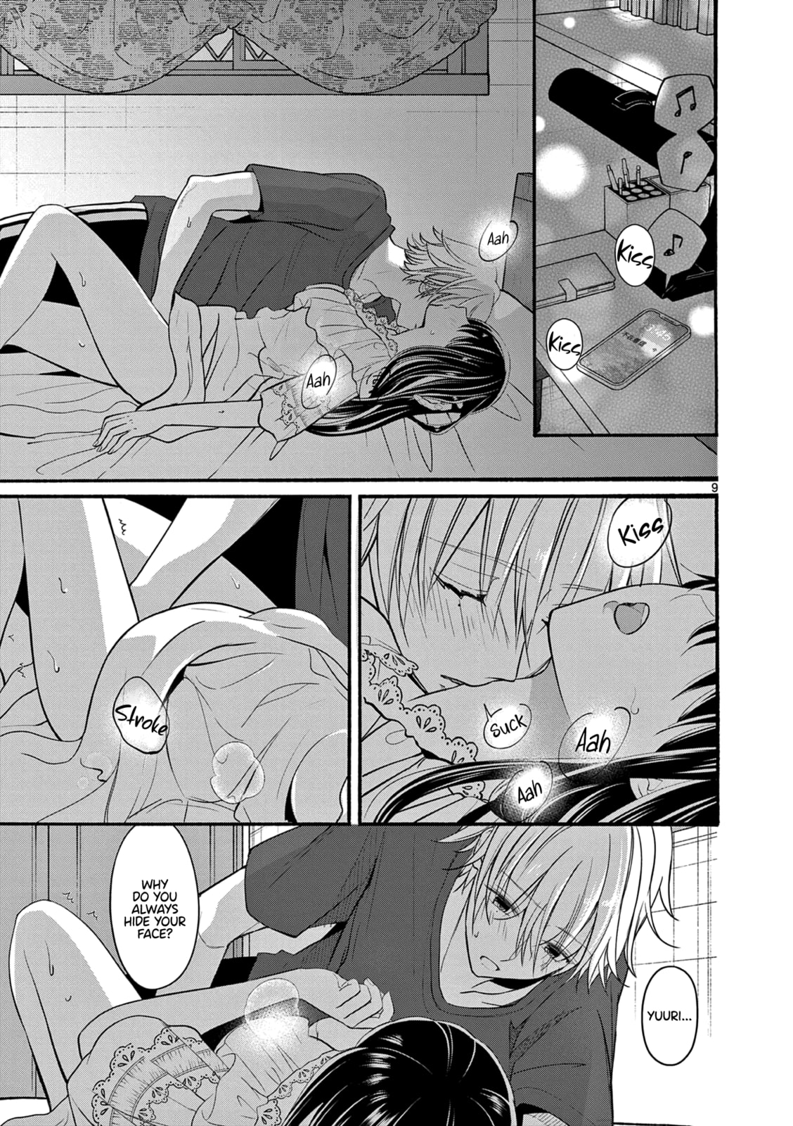 Tsurenai Kanojo no Hitorijime