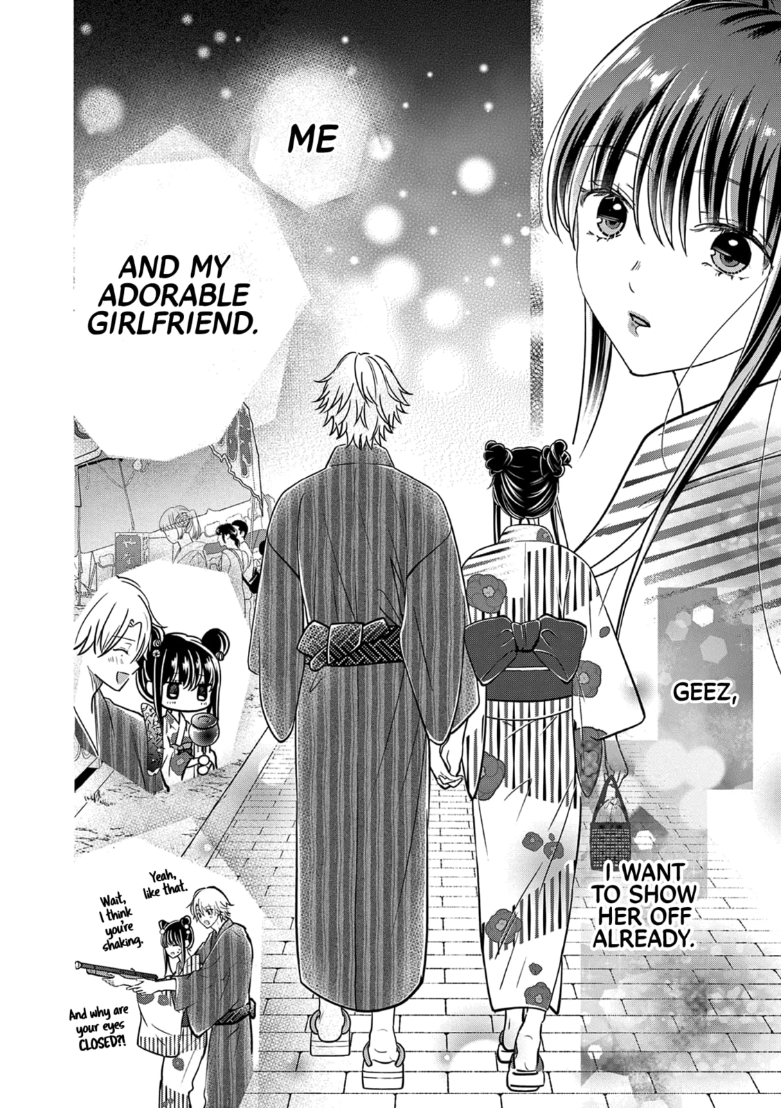 Tsurenai Kanojo no Hitorijime