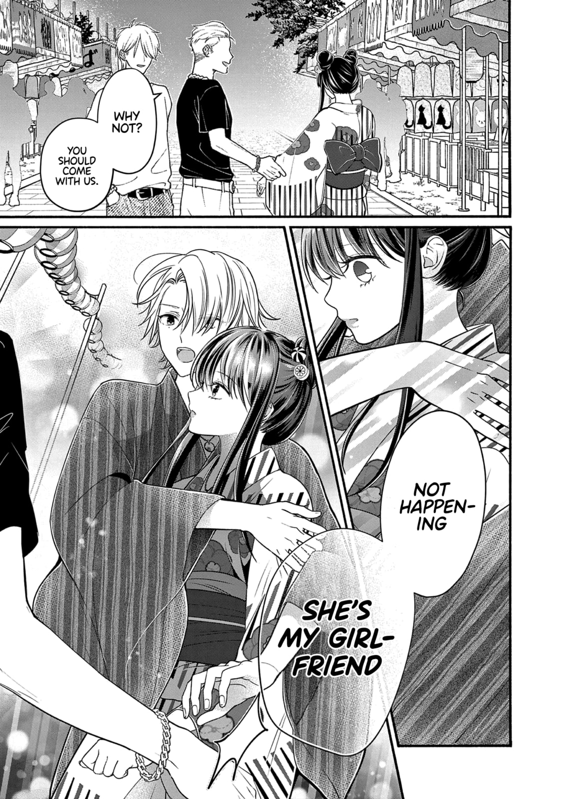 Tsurenai Kanojo no Hitorijime