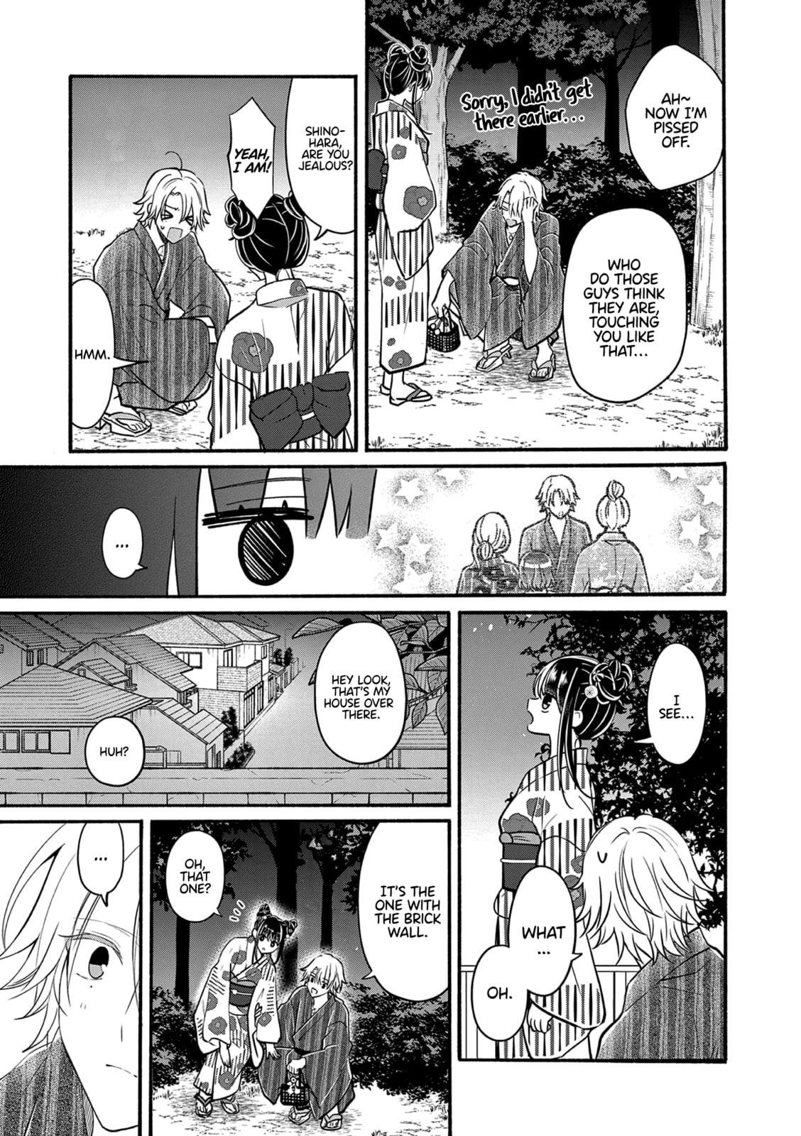 Tsurenai Kanojo no Hitorijime