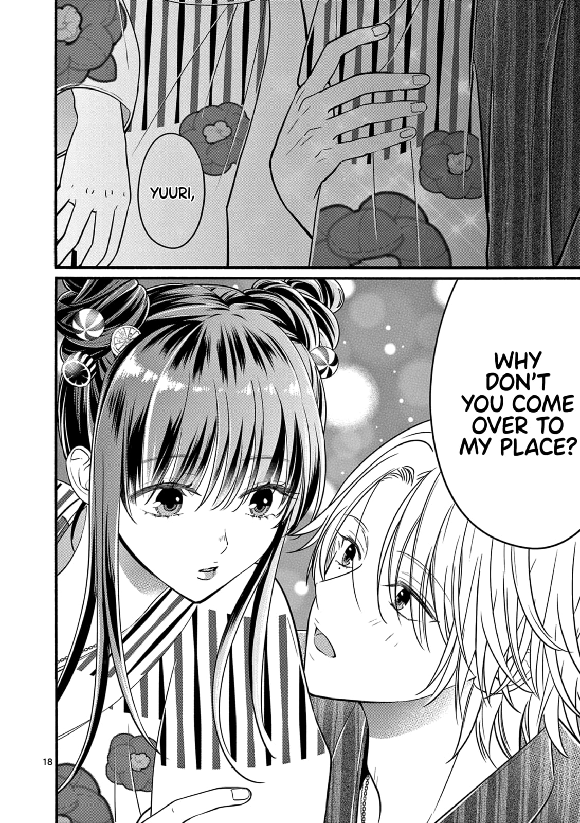 Tsurenai Kanojo no Hitorijime