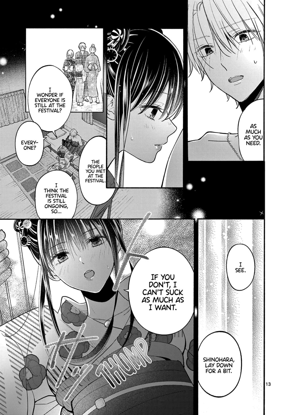 Tsurenai Kanojo no Hitorijime