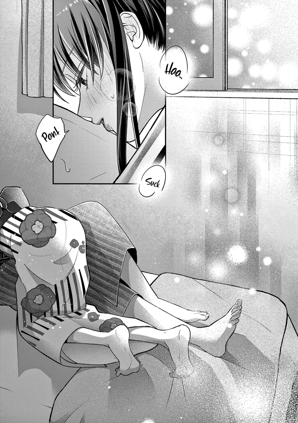 Tsurenai Kanojo no Hitorijime