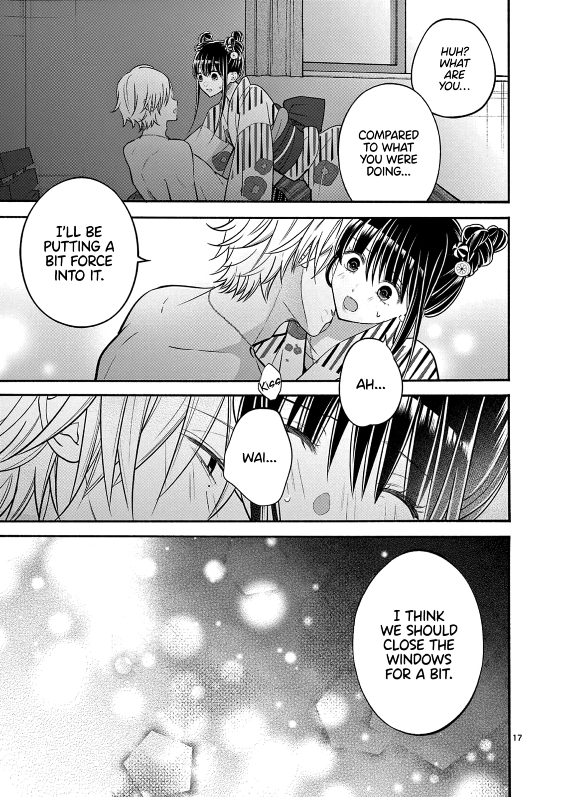 Tsurenai Kanojo no Hitorijime