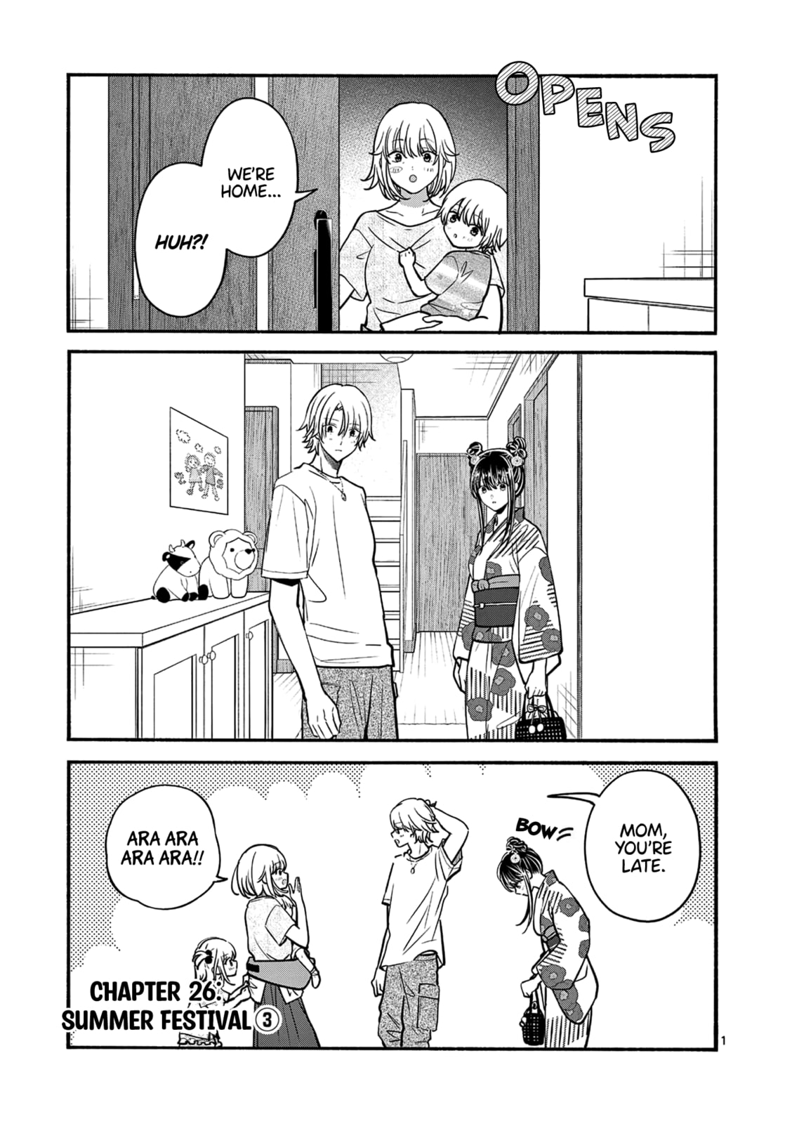 Tsurenai Kanojo no Hitorijime