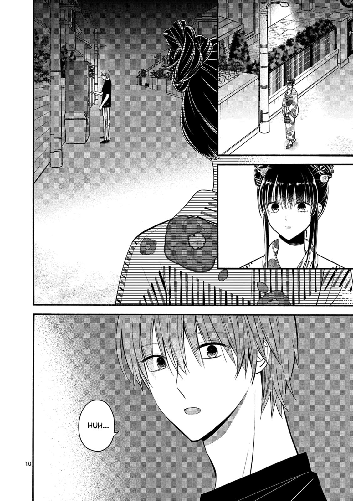 Tsurenai Kanojo no Hitorijime