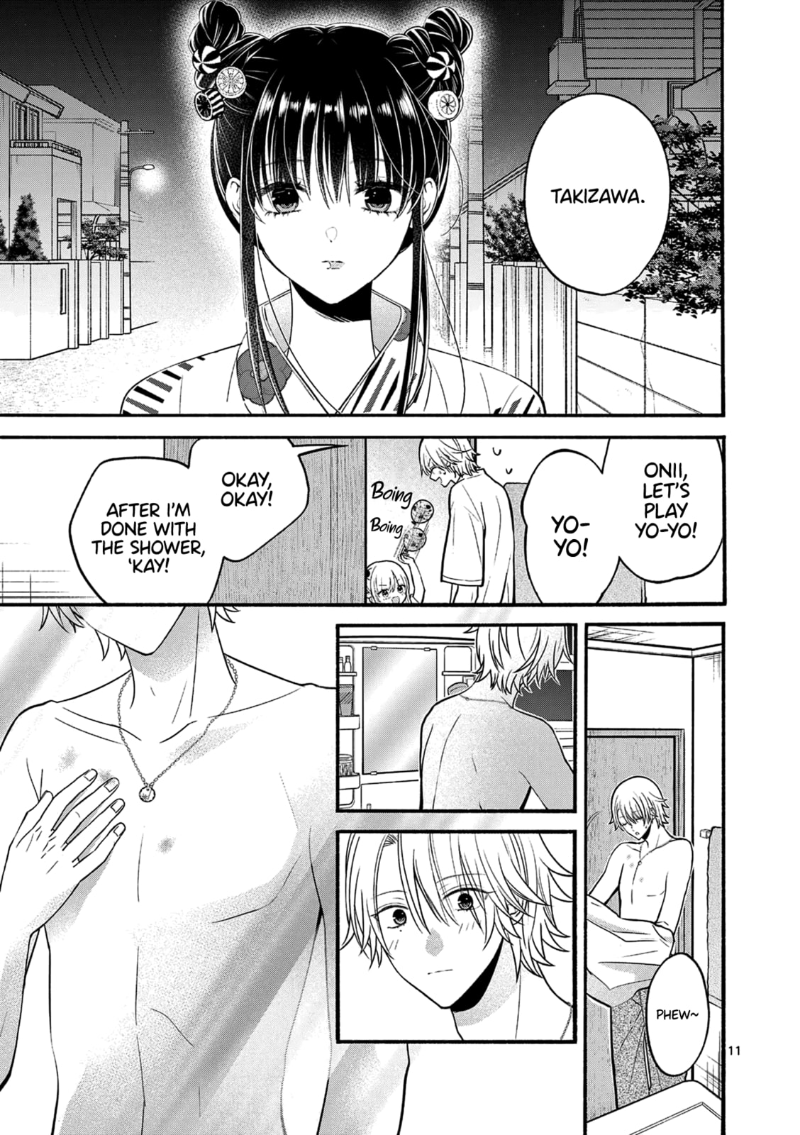 Tsurenai Kanojo no Hitorijime