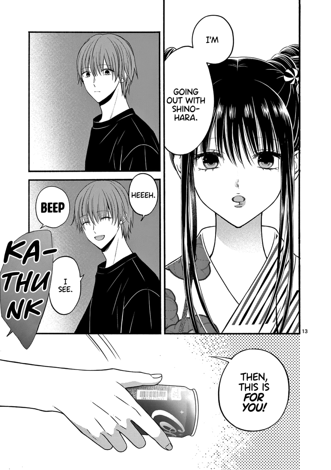 Tsurenai Kanojo no Hitorijime