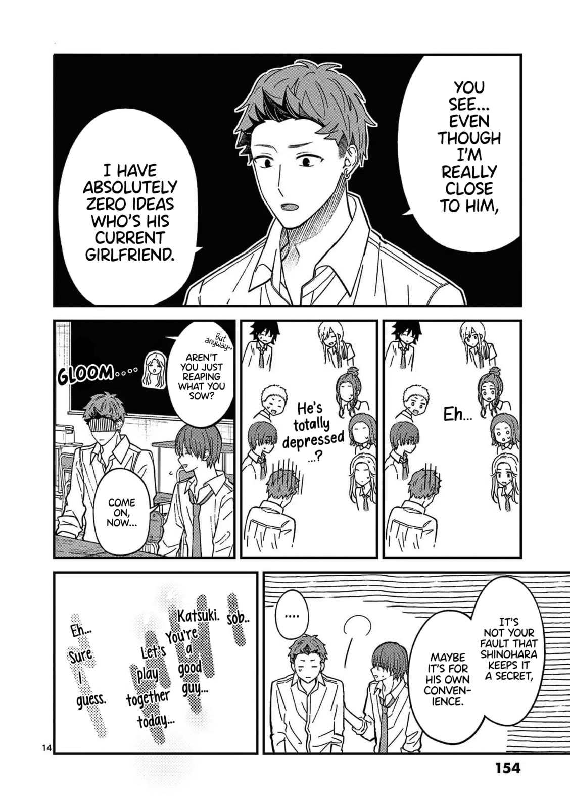 Tsurenai Kanojo no Hitorijime