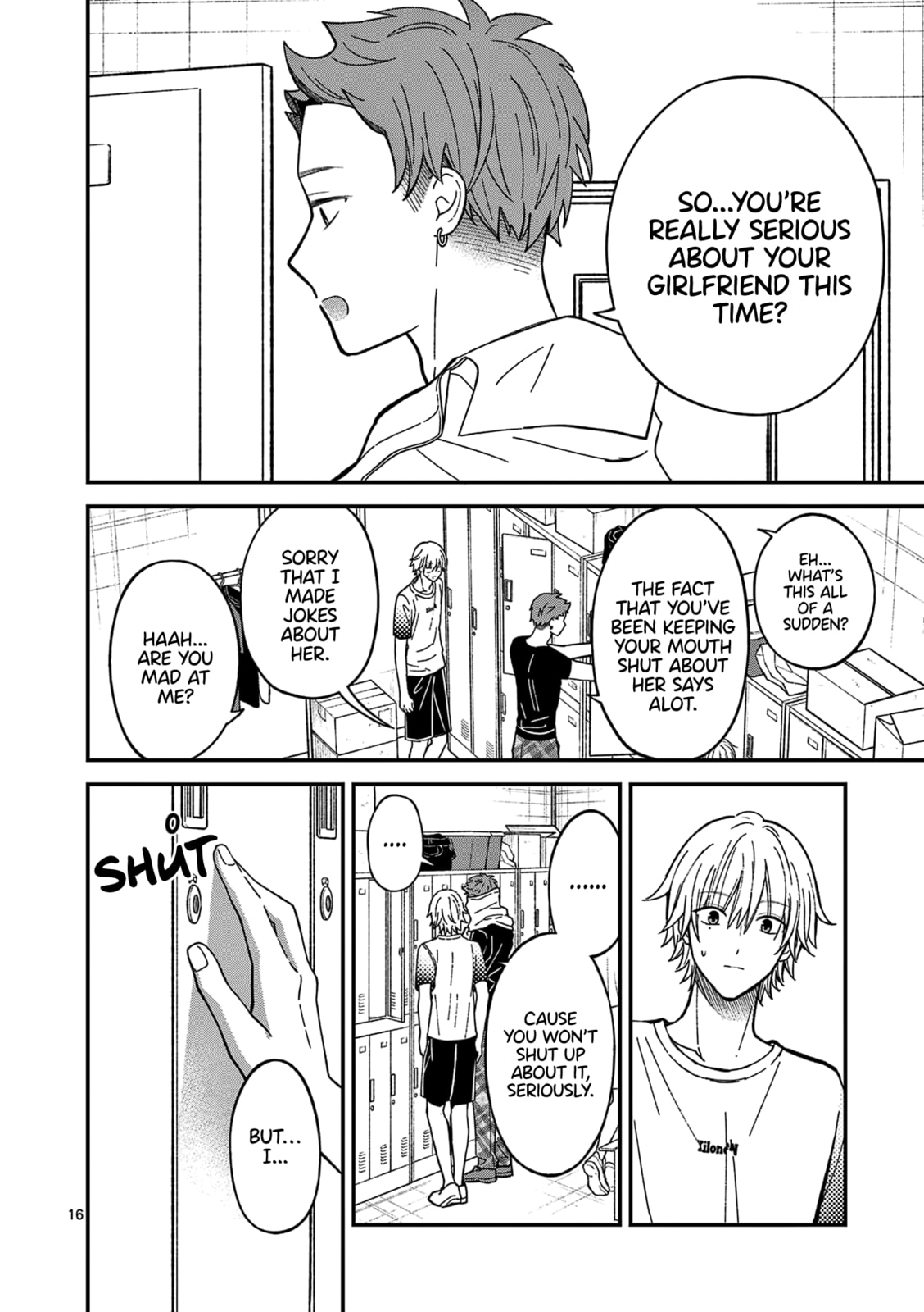 Tsurenai Kanojo no Hitorijime