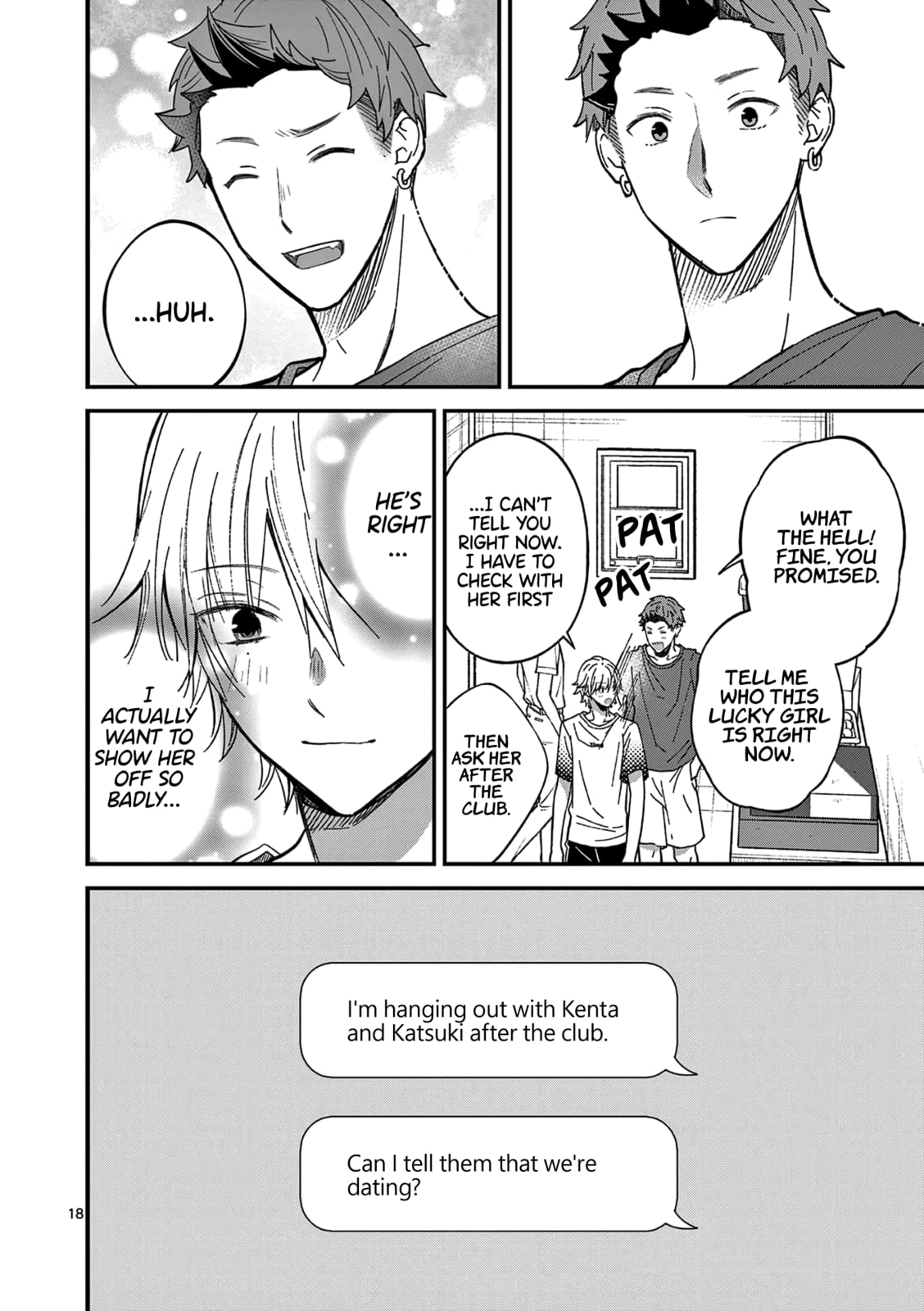 Tsurenai Kanojo no Hitorijime