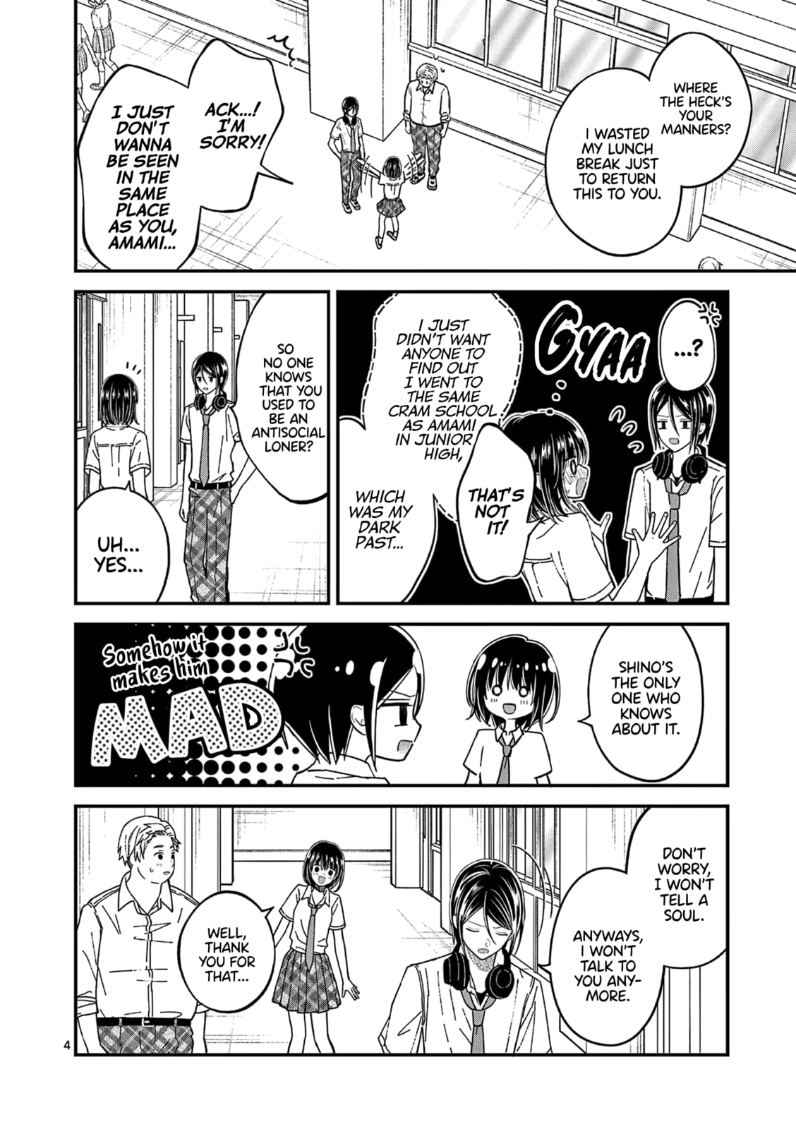 Tsurenai Kanojo no Hitorijime