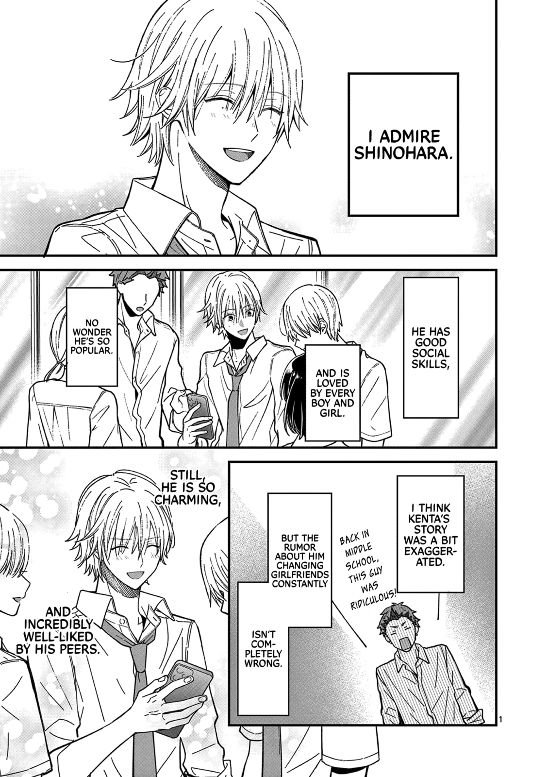 Tsurenai Kanojo no Hitorijime