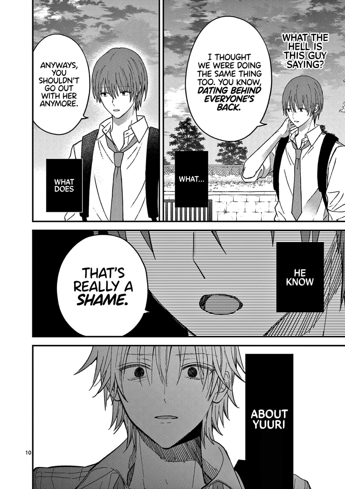 Tsurenai Kanojo no Hitorijime