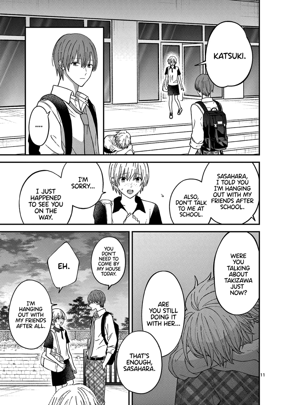 Tsurenai Kanojo no Hitorijime