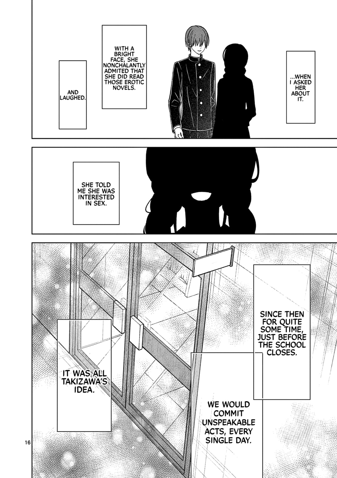 Tsurenai Kanojo no Hitorijime