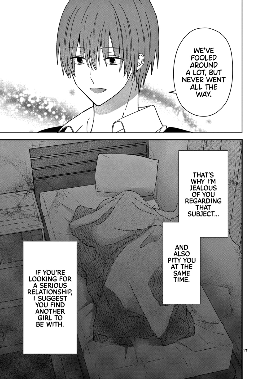 Tsurenai Kanojo no Hitorijime