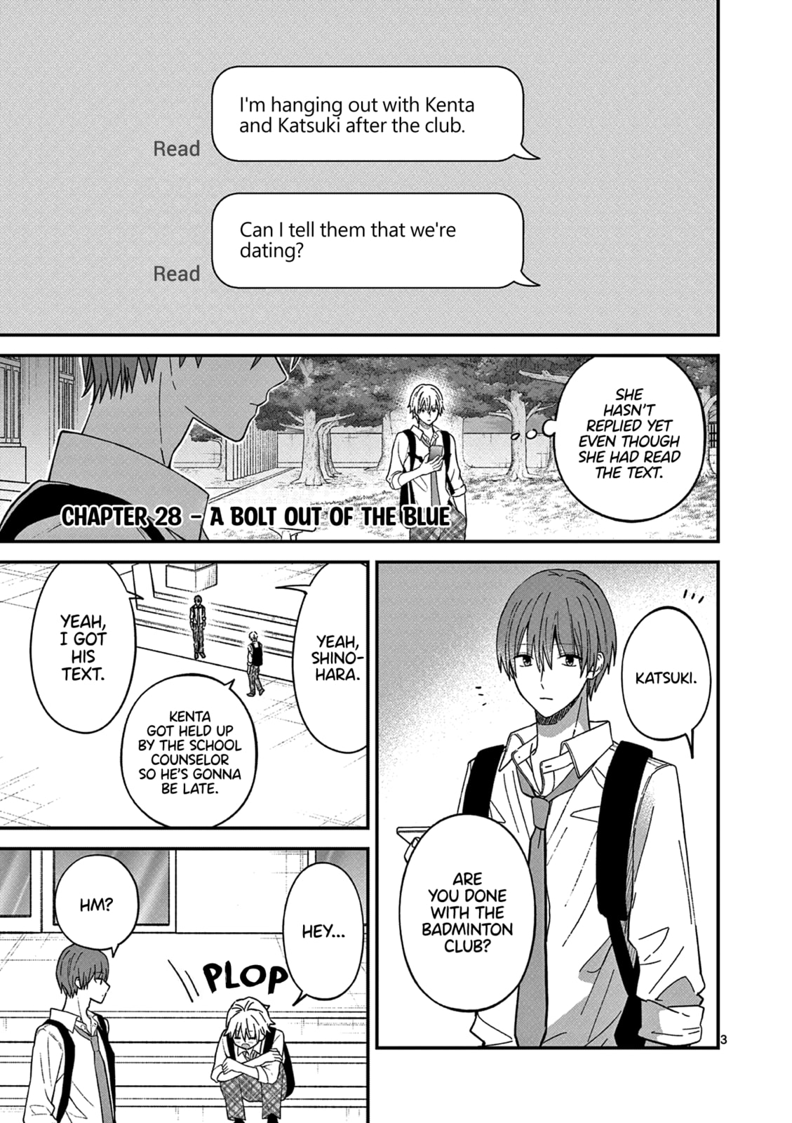 Tsurenai Kanojo no Hitorijime