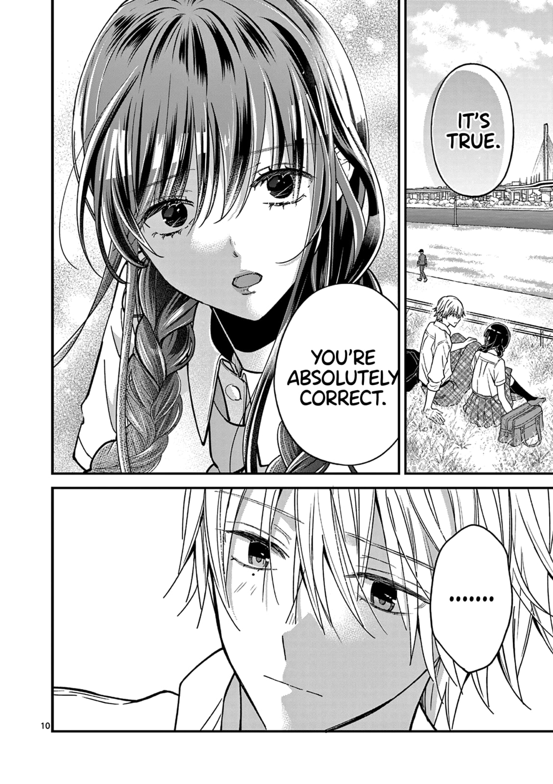 Tsurenai Kanojo no Hitorijime