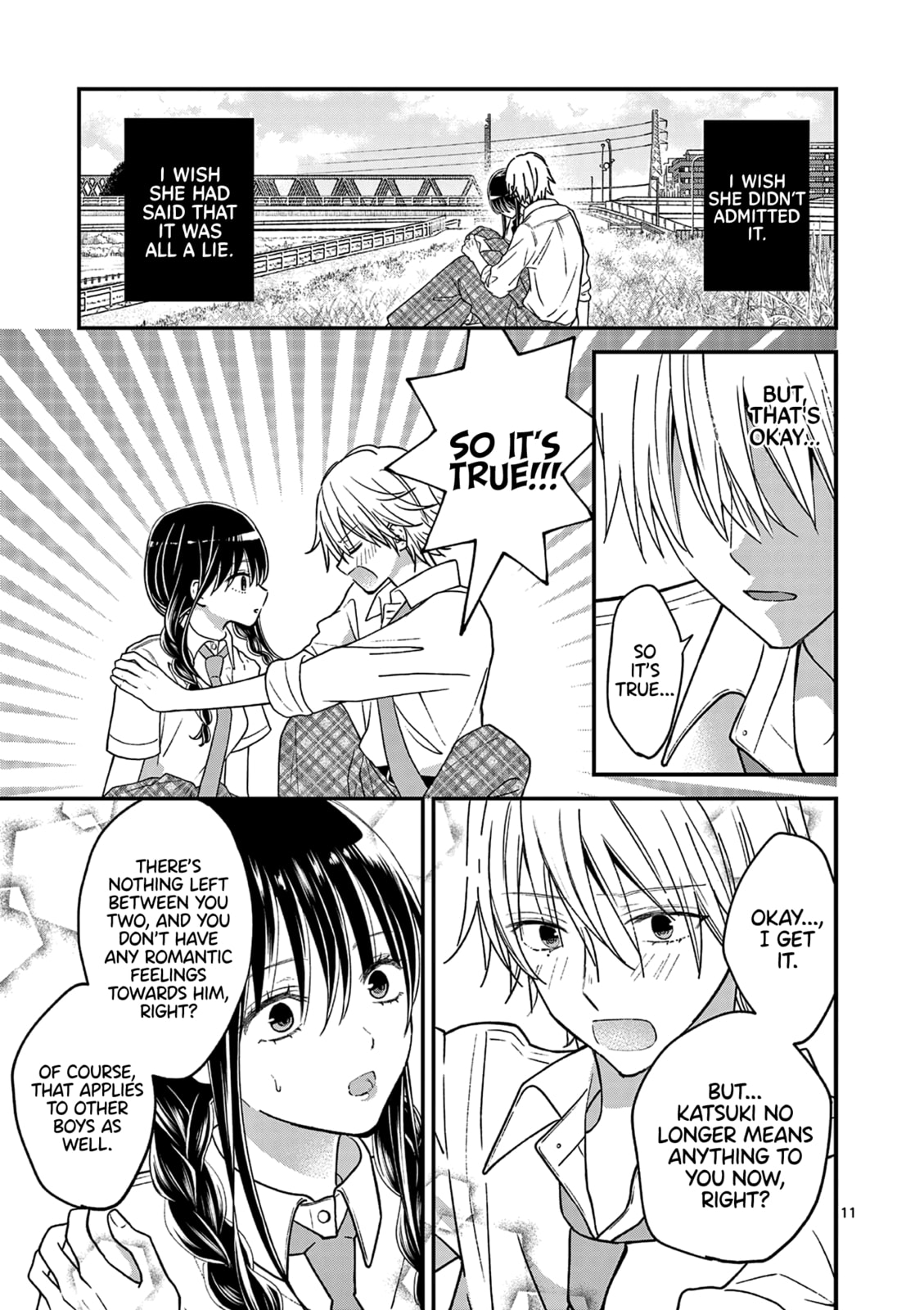 Tsurenai Kanojo no Hitorijime