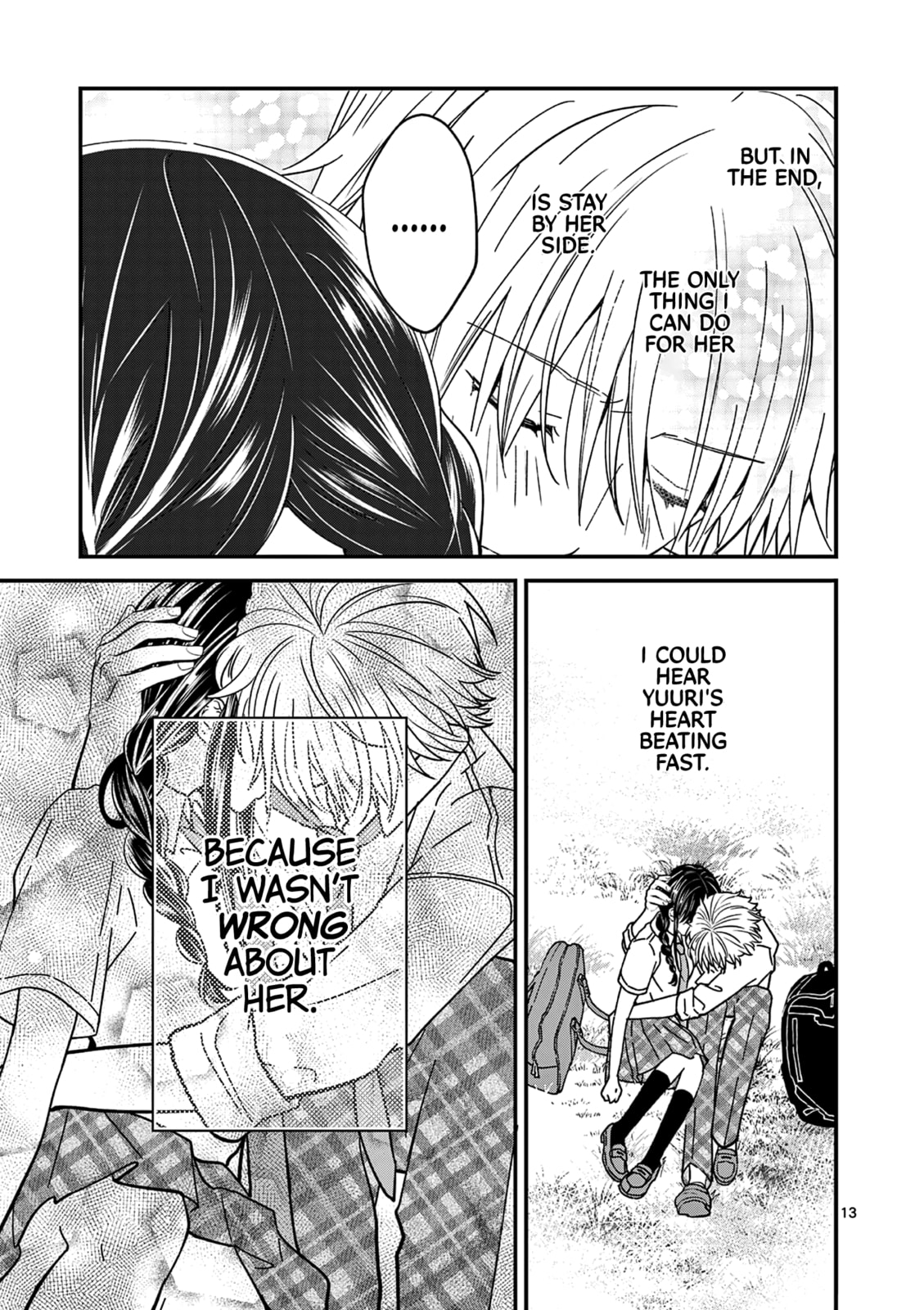 Tsurenai Kanojo no Hitorijime