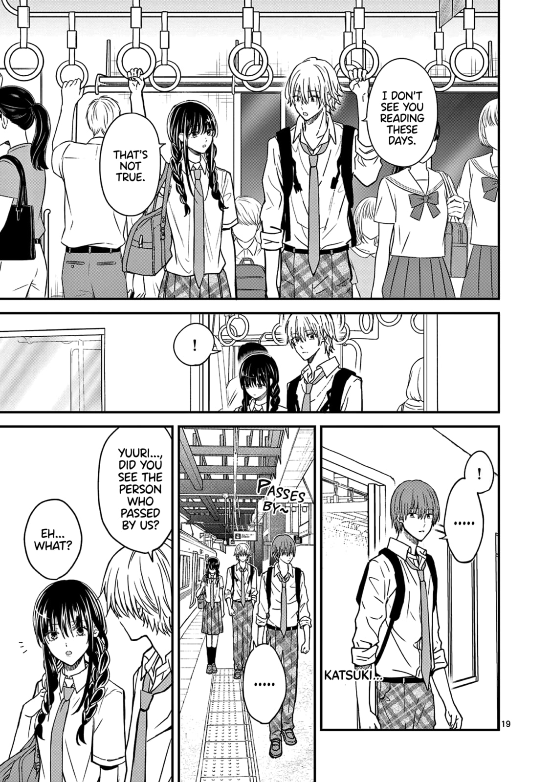 Tsurenai Kanojo no Hitorijime