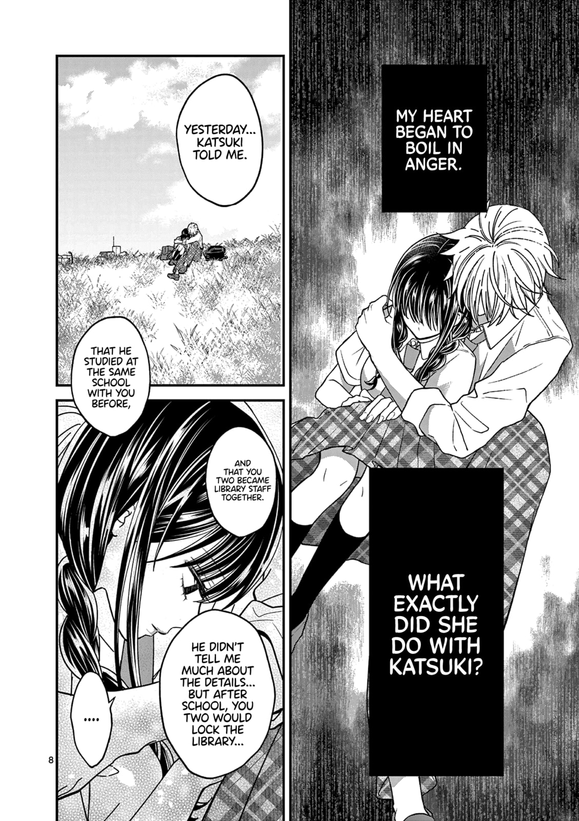 Tsurenai Kanojo no Hitorijime