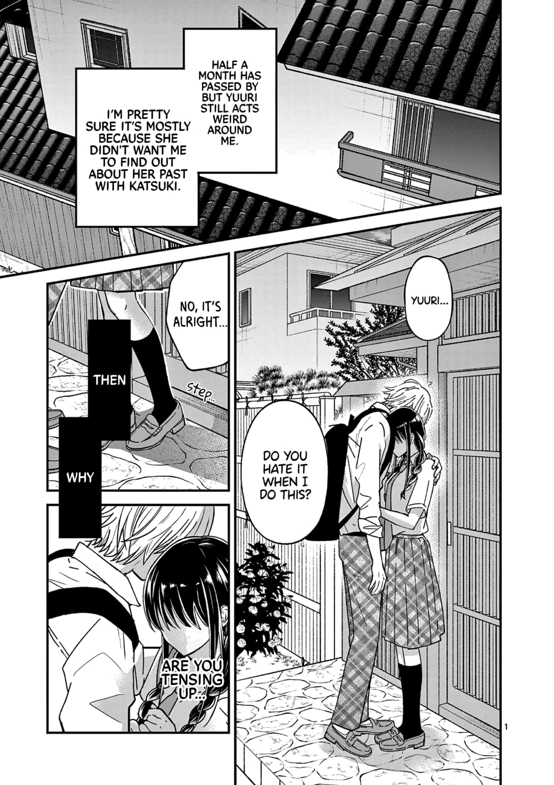 Tsurenai Kanojo no Hitorijime