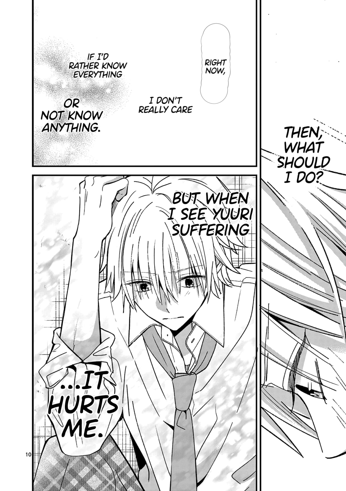 Tsurenai Kanojo no Hitorijime