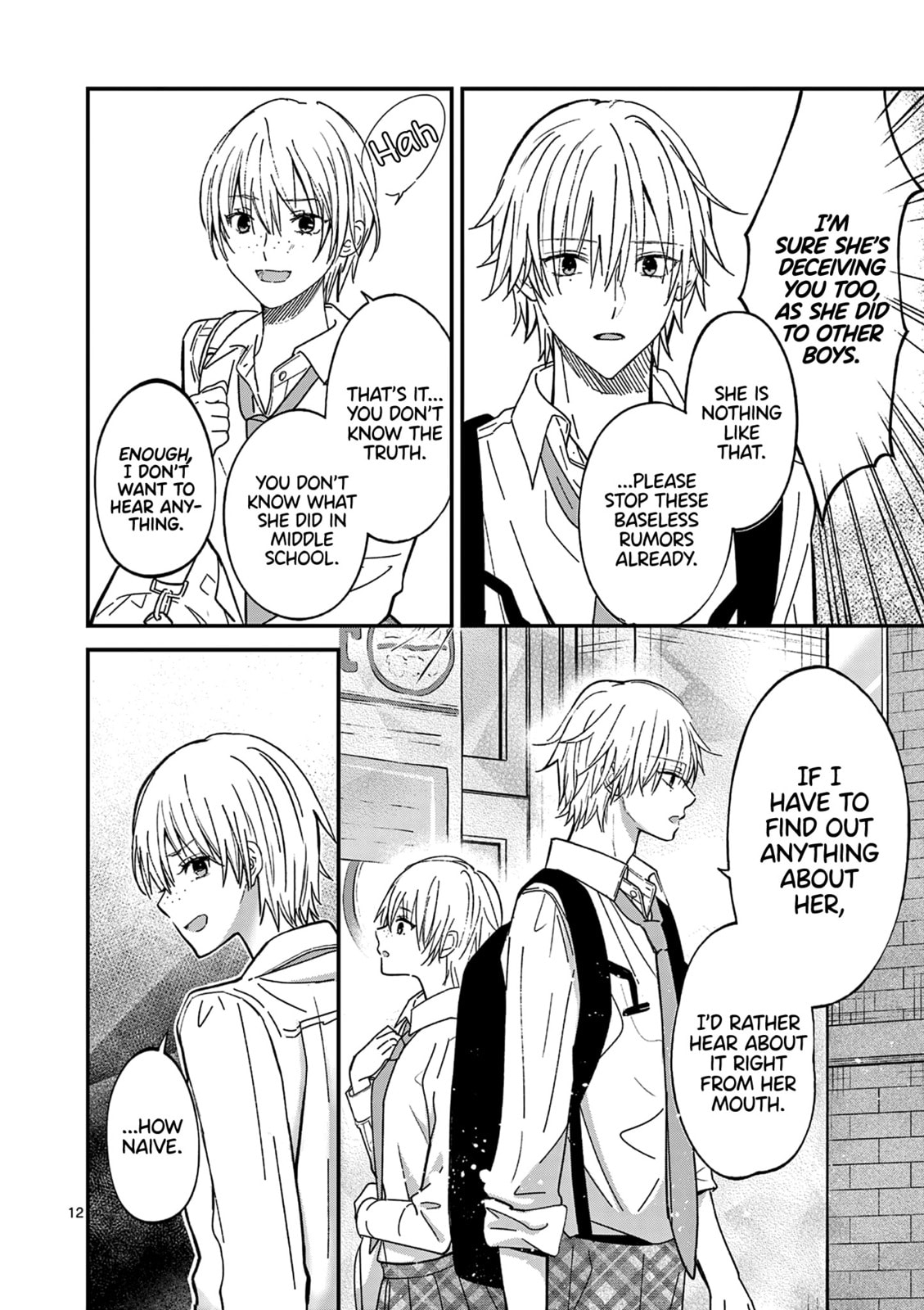 Tsurenai Kanojo no Hitorijime