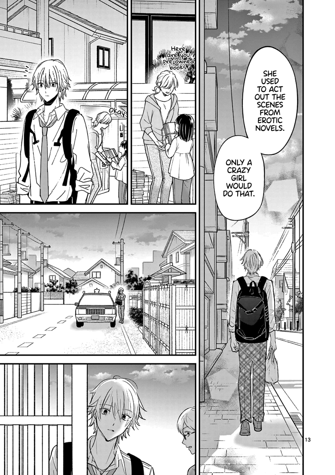 Tsurenai Kanojo no Hitorijime