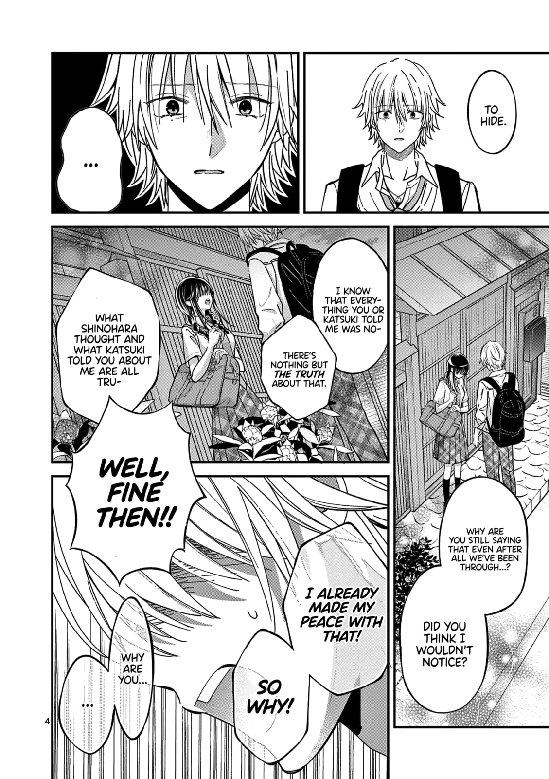 Tsurenai Kanojo no Hitorijime