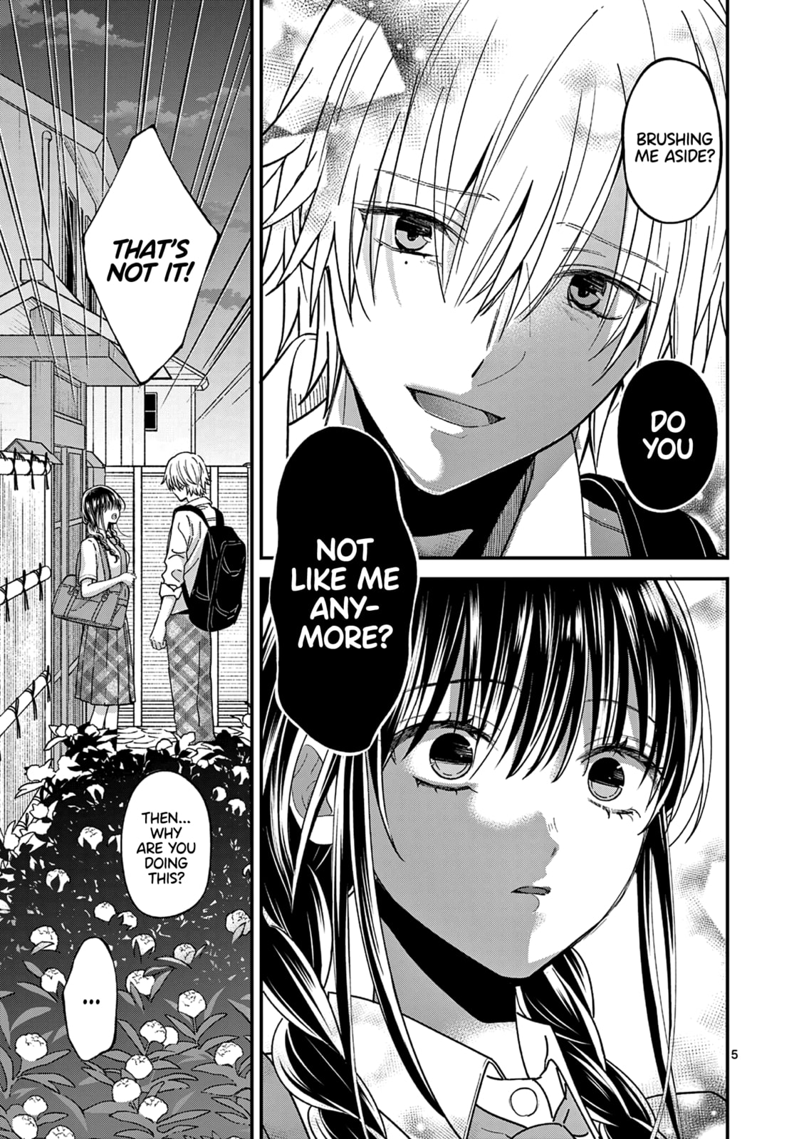 Tsurenai Kanojo no Hitorijime