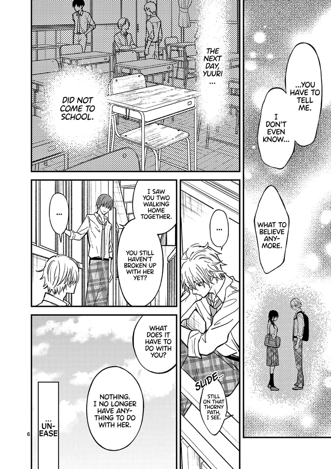 Tsurenai Kanojo no Hitorijime